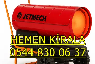 Çankaya Sincan Etimesgut Mazotlu Isımak Kiralık