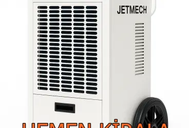 İnşaat Nem Kurutma Firması Mazotlu Isımak Kiralık