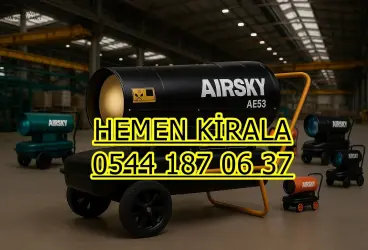 İnşaat Nem Kurutma Yöntemleri Mazotlu Isımak Kiralık