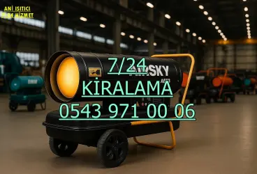 KİRALIK BETON KURUTMA MAKİNESİ KİRALAMA BALIKESİR KARESİ ALTIEYLÜL