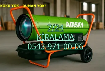 KİRALIK ELEKTRİKLİ ISIMAK KİRALAMA ANKARA KEÇİÖREN PURSAKLAR