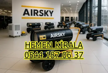 KİRALIK ELEKTRİKLİ ISIMAK KİRALAMA ANKARA PURSAKLAR AKYURT