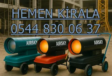 KİRALIK ELEKTRİKLİ ISIMAK KİRALAMA GAZİANTEP ŞAHİNBEY ŞEHİTKAMİL