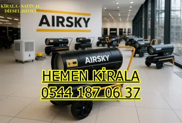 KİRALIK ELEKTRİKLİ ISIMAK KİRALAMA İSTANBUL MALTEPE SANCAKTEPE