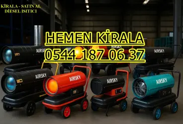 KİRALIK ELEKTRİKLİ ISIMAK KİRALAMA İSTANBUL ŞİŞLİ BEŞİKTAŞ