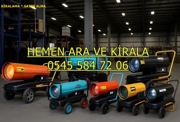 KİRALIK ELEKTRİKLİ ISIMAK KİRALAMA ORDU ALTINORDU ÜNYE