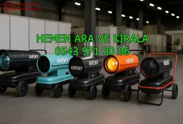 KİRALIK ISIMAK ISITICI KİRALAMA BARTIN MERKEZ AMASRA