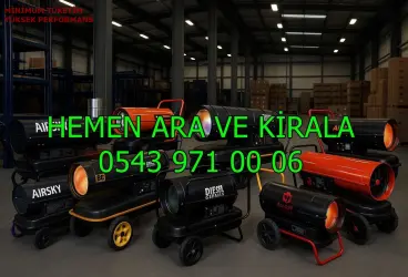 KİRALIK ISIMAK ISITICI KİRALAMA BAYBURT MERKEZ DEMİRÖZÜ