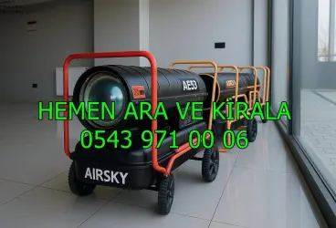 KİRALIK ISIMAK ISITICI KİRALAMA ERZİNCAN MERKEZ TERCAN