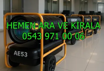 KİRALIK ISIMAK ISITICI KİRALAMA İSTANBUL GAZİOSMANPAŞA ESENLER