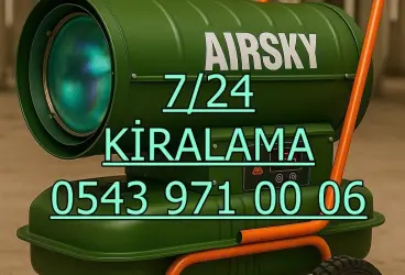 KİRALIK ISIMAK ISITICI KİRALAMA TEKİRDAĞ SARAY ÇORLU