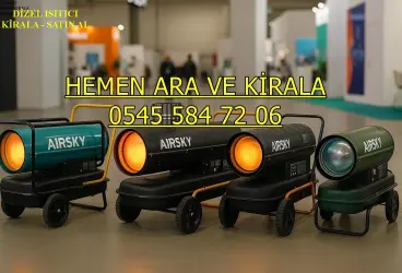 KİRALIK ISIMAK KİRALAMA İSTANBUL ESENYURT BAĞCILAR