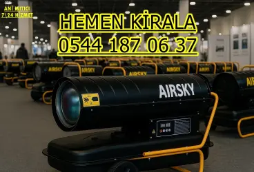 KİRALIK MAZOTLU ISITICI KİRALAMA AFYONKARAHİSAR MERKEZ SANDIKLI