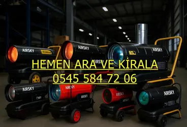 KİRALIK MAZOTLU ISITICI KİRALAMA GAZİANTEP ŞAHİNBEY ŞEHİTKAMİL