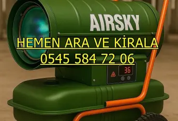 KİRALIK MAZOTLU ISITICI KİRALAMA TEKİRDAĞ KAPAKLI ERGENE