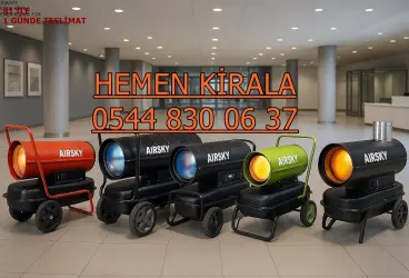 KİRALIK NEM BETON ŞAP KURUTMA MAKİNASI KİRALAMA İZMİR BUCA BORNOVA