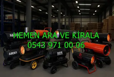 KİRALIK NEM BETON ŞAP KURUTMA MAKİNASI KİRALAMA TOKAT MERKEZ TURHAL