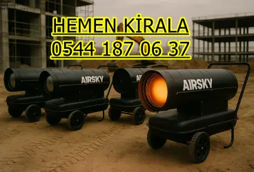 KİRALIK NEM KURUTMA MAKİNESİ KİRALAMA TEKİRDAĞ ERGENE ÇERKEZKÖY