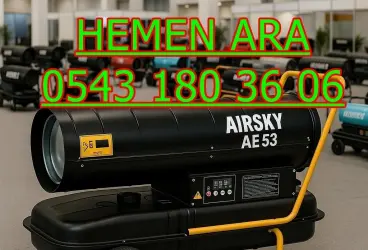 Kurutma cihazı kiralama fiyatları Mazotlu Isımak Kiralık