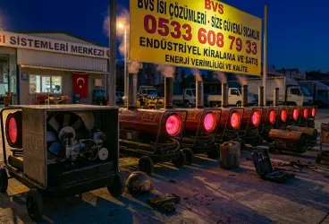 Adıyaman Elektrikli Isımak Kiralama Mazotlu Isımak Kiralama Kurumsal Satış Kiralama ve Teknik Destek