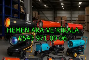 Niğde Rize Mazotlu Isımak Kiralık