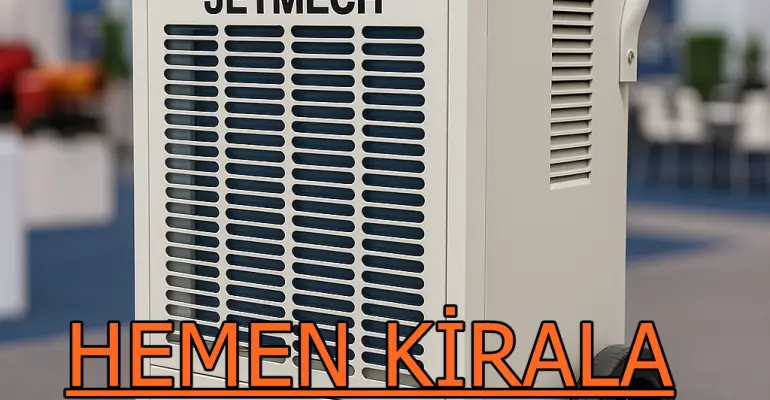 Ankara Yakınında Mazotlu Isımak Isıtıcı Kiralık