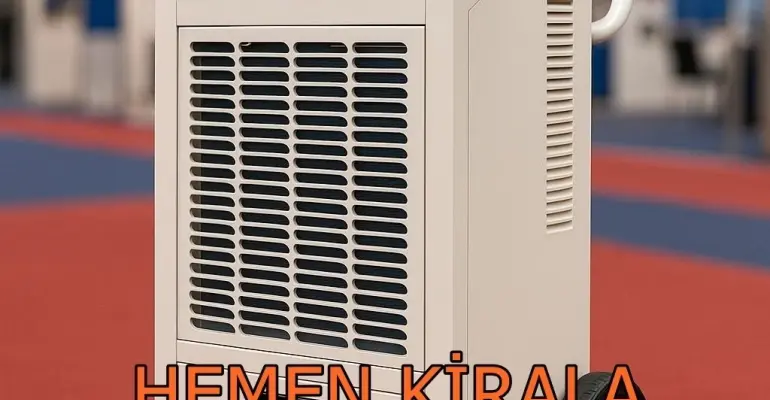 İnşaat Nem Kurutma Cihazı Kiralama Mazotlu Isımak Isıtıcı Kiralık