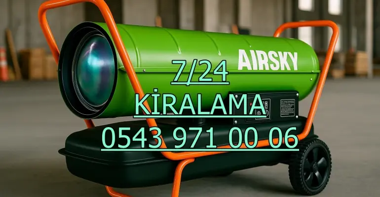 KİRALIK ELEKTRİKLİ ISIMAK KİRALAMA ANKARA KEÇİÖREN PURSAKLAR