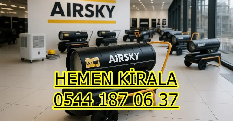 KİRALIK ELEKTRİKLİ ISIMAK KİRALAMA İSTANBUL MALTEPE SANCAKTEPE