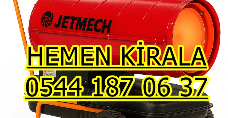 KİRALIK ISIMAK ISITICI KİRALAMA İSTANBUL PENDİK ÇEKMEKÖY
