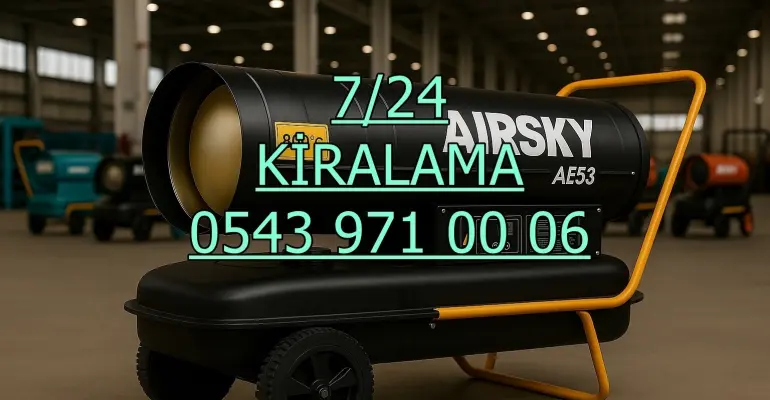 KİRALIK NEM BETON ŞAP KURUTMA MAKİNASI KİRALAMA OSMANİYE MERKEZ KADİRLİ